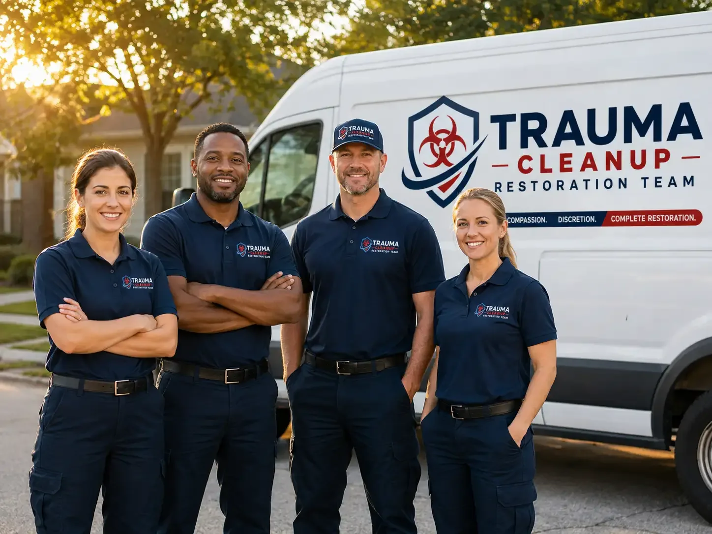 Trauma Cleanup company in Bennington, IN