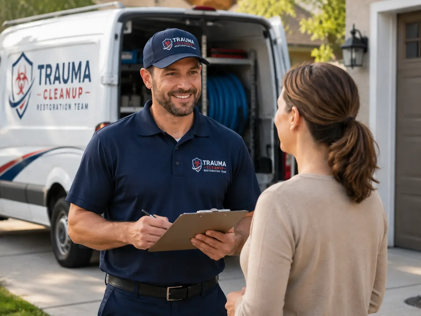 Trauma Cleanup Bennington, IN FAQs